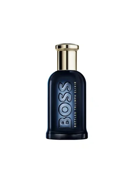 hugo boss bottled triumph elixir