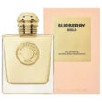 Burberry gold